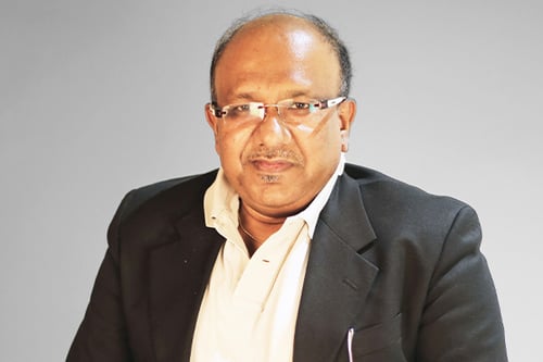 Dr Abhijit Dasgupta