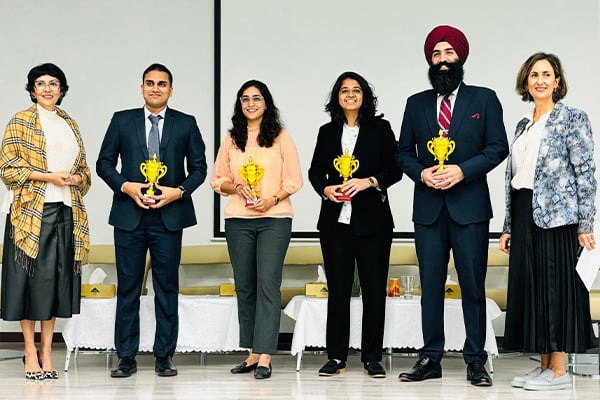 SP Jain Hosts Business Ethics & Sustainability Competition for Postgraduate Students