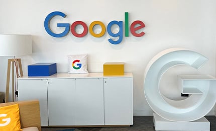 A Day at Google: Students Learn Strategies for Brand Growth and Success