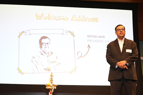 SP Jain Welcomes Talented and Diverse Class of 2024 For Its Undergraduate Programs