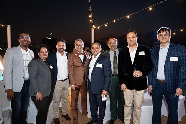 SP Jain celebrates 20 years of excellence aboard the iconic QE2 in Dubai