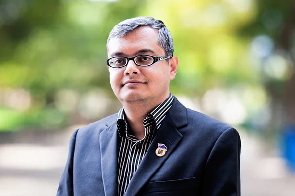 Dr Arindam Banerjee