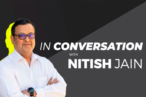 Impact of COVID-19 on Education: Edex interviews Nitish Jain | SP Jain
